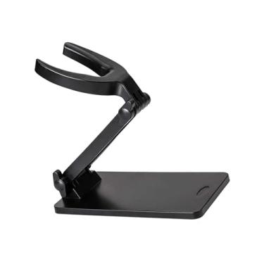 Imagem de Garende Suporte para leitor de código de barras, scanner de código de barras para supermercado, mesa dobrável, universal, loja de varejo