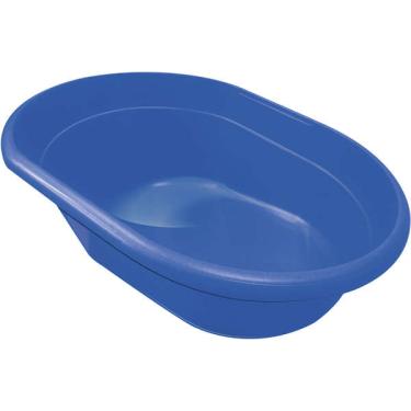 Imagem de Banheira Glamour Azul para Gatos - Tam. Único