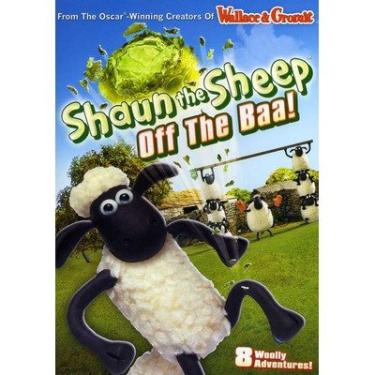 Imagem de Shaun The Sheep - Off The Baa DVD
