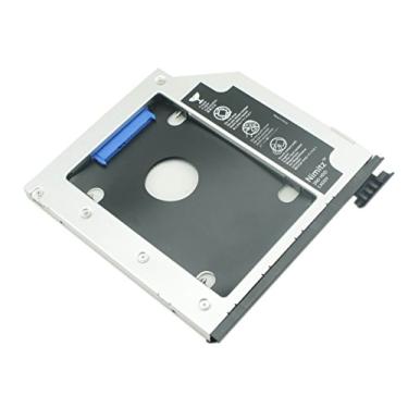 Imagem de Nimitz 2º disco rígido SSD HDD para Dell Latitude E6440 E6540 com ejetor