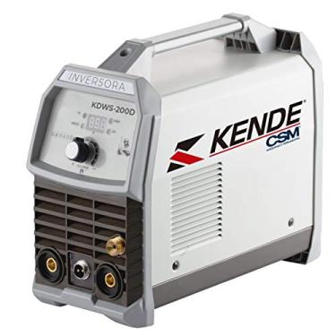 Imagem de Máquina de Solda Inversora MMA KDWS-200 - KENDE