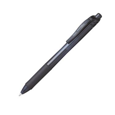 Imagem de Pentel Caneta Gel Energel X Retrátil Retrátil 1.0mm Preta SM/BL110-A