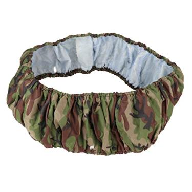 Imagem de #N/a Capa de de trampolim de substituição Capa lateral de à prova d'água para crianças lateral Mini Pano Oxford para fitness interno Capa, VERDE, 40 polegadas 6 furos