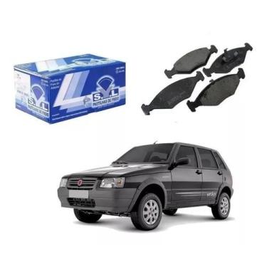 Imagem de Pastilha de Freio SYL1189 Fiorino 93/10 Tipo 1.6 93/97 Uno Way 08/10 D