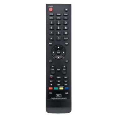 Imagem de Controle Remoto Para TV Lcd Led Sti Semp TCL CT-6470 - MXT