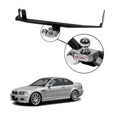Imagem de Engate Reboque Bmw M3 2002 2003 2004 2005 Transbike 500kg - Enforth