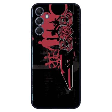 Imagem de Capa Adesivo Skin055 Verso Para Samsung Galaxy M34 5g - KawaSkin