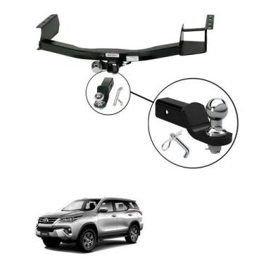 Imagem de Engate Reboque Hilux Sw4 2005 Até 2015 Transbike Removivel - Enforth
