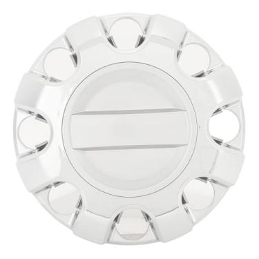 Imagem de Tampa do Cubo Roda Central do Carro, Anti Arranhões, Abs, Cromado, Elegante, Hc3z 1130 e, para Super Dever, 18 Polegadas, 20 Polegadas, Componentes Roda