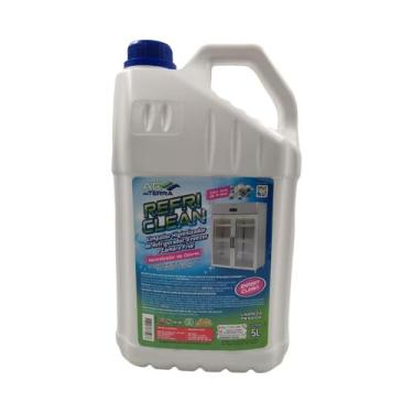 Imagem de Limpador Higienizador Geladeira Refriclean 5l Ar Da Terra