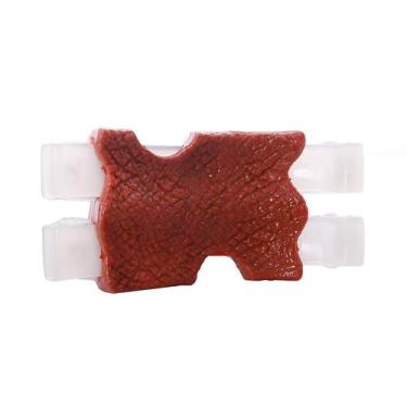 Imagem de Brinquedo Chalesco Costelinha para Cães