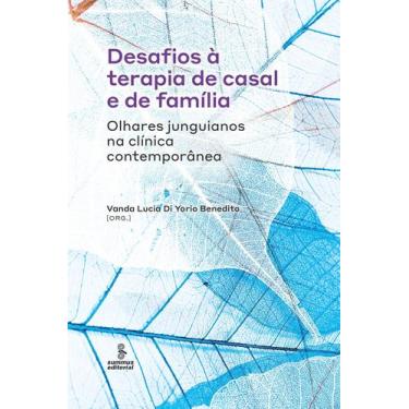 Imagem de Livro - Desafios à terapia de casal e de família