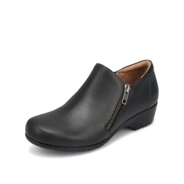 Imagem de Taos Calçado feminino Daily Ankle Boot, Preto, 41