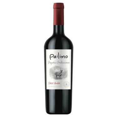 Imagem de Vinho Pailimo Pequenas Produções Petit Verdot Tinto 750ml