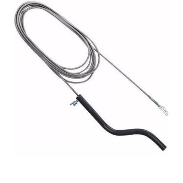 Imagem de Desentupidor Para Encanamento Tufão 3 Overtime Com 15 Metros