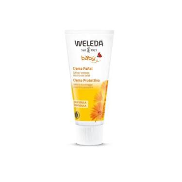 Imagem de Weleda Baby Calêndula creme combate para Assaduras 75ml