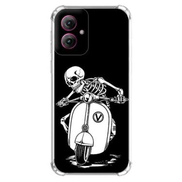 Imagem de Capa Capinha De Celular Compatível com Moto G55 Personalizada - Tudo C