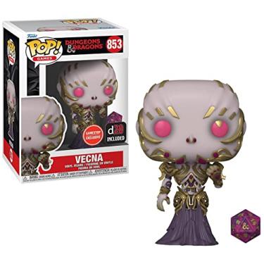 Imagem de Funko Pop! Vecna Dungeons and Dragons 853 Special Edition