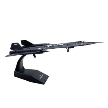 Imagem de EHJRE 1/144 Avião de Caça Modelo Crianças Brinquedo Presentes Souvenir Coleção Avião com Base Diecast Modelo para Prateleira Escritório Sala de Estar