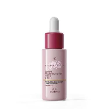 Imagem de Eudora niina skin sérum facial 12 em 1 multi fps 50 30ml