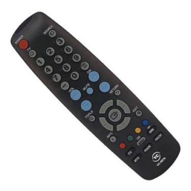 Imagem de Controle Remoto Tv Lcd  Samsung    Vc-8076 - VIL