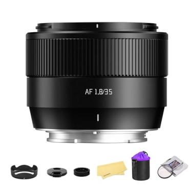 Imagem de TTARTISAN AF 35mm F1.8 Mark II APS-C Frame Stepper Motor F1.8 Large Aperture Compatible with Sony E Mount for A5000 A5100 A6000 A6100 A6300 A6500 NEX-3 NEX-3N NEX-3R NEX-5T