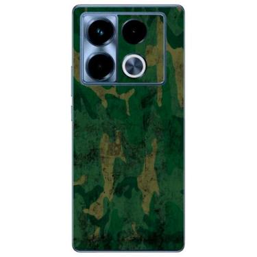 Imagem de Capa Adesivo Skin161 Verso Para Infinix Note 40 Pro 4G X6850 - KawaSki