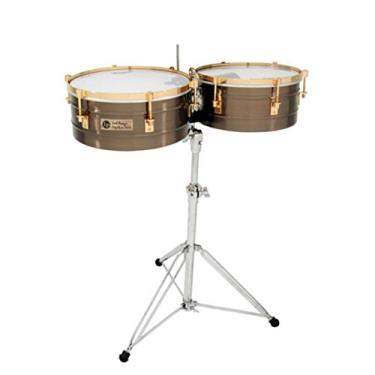 Imagem de LP Karl Perazzo Timbales de 35,5 cm e 38,1 cm (LP257-KP)