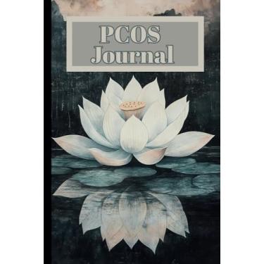Imagem de A PCOS Journal for women, PCOS Tracker: Polycystic Ovarian Syndrome Planner and Logbook