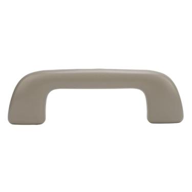 Imagem de Alça de Puxar para Teto Interno, Alça de Puxar para Teto Interno Frontal Direita, Ajuste Cinza para Vios, Corrimão de Teto Interno Automático Sem Gancho, Compatível Com