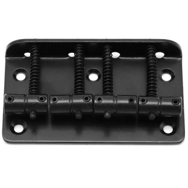 Imagem de Ponte Vintage Para Contra Baixo 4 Cordas Precision Jazz Bass - Thida