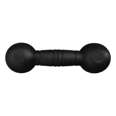 Imagem de Halter 01kg Injetado Revestido Emborrachado JFIT