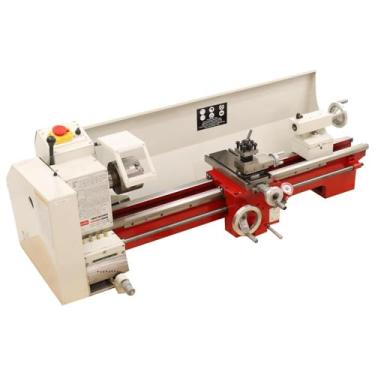 Imagem de Torno Mecânico com Caixa Norton 750mm x 230mm 750w Monofásico 220v