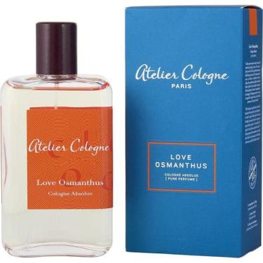 Imagem de Perfume Masculino Atelier Cologne Love Osmanthus Colônia Absolue Pure 