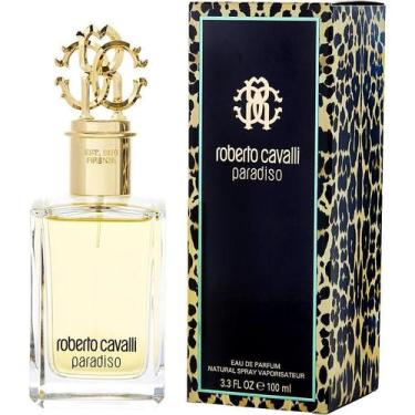 Imagem de Perfume Feminino Roberto Cavalli Paradiso Eau De Parfum Spray 100 Ml
