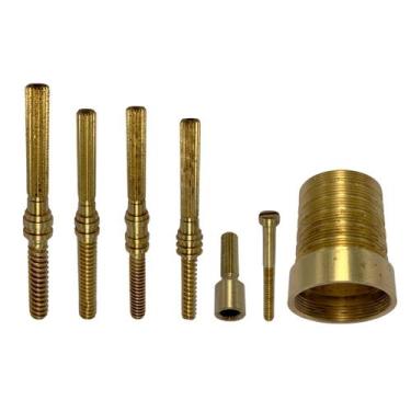 Imagem de Prolongador Registro de Gaveta Deca Polo Dream Classic Twist - 4504032