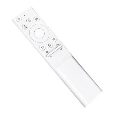 Imagem de Controle remoto de voz de substituição BN59-01392A TM2281F compatível com Samsung The Frame QLED 4K UHD Quantum HDR Smart TV QN75LS03BA QN55LS01BAF QN85LS03BA QN43LS01BAF QN50LS03BA QN55LS03BA QN666