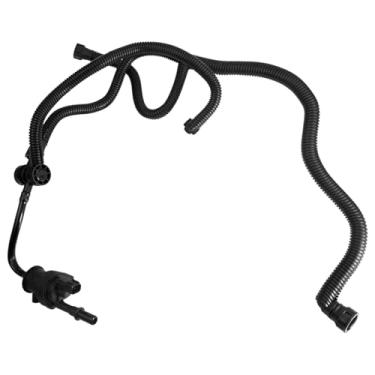 Imagem de Válvula de vapor de tubo de linha de combustível BB5Z-9G271-B compatível com Ford Taurus 2013-2016 com Edge 2012-2015 com Explorer 2012-2015 com Lincoln MKT 2013-2015 2.0L EcoBoost peça de reposição