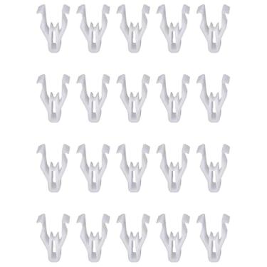 Imagem de DZMZL Painel de encaixe de encaixe 30x, retentor de base de câmbio para Honda Acura 90666-SDA-A01