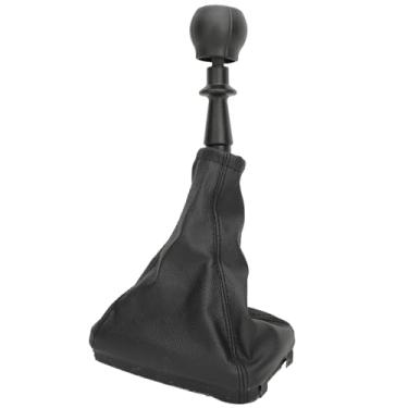 Imagem de Bota de alavanca de engrenagem com cabeça de câmbio, bota de alavanca de câmbio fácil instalação 93382834PA para C1 C2 C3 Monza Columpio