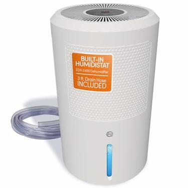 Imagem de Eva-Dry Desumidificador elétrico Edv-2400 com umidistato, médio, branco