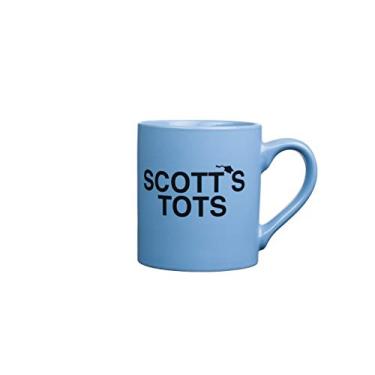 Imagem de Silver Buffalo Caneca de cerâmica Scott's Tots, 400 ml