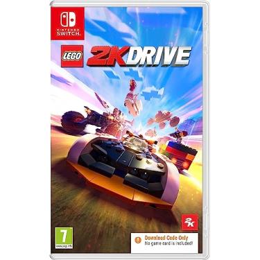 Imagem de Nintendo Lego 2K Drive (código na caixa)