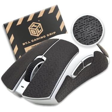 Imagem de BT.L Cabo de mouse para Razer DeathAdder V3, Razer DeathAdder V3 Pro Wireless (preto)