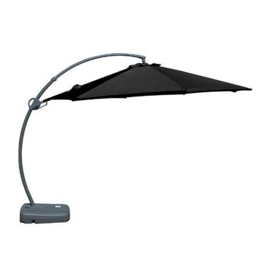 Imagem de Ombrelone Barbados Base Hdpe - Preto