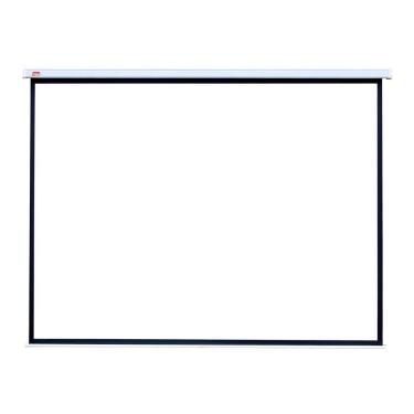 Imagem de Tela De Projecao Tes Retratil Com Estojo Serie A 2.00X1.52 Metros 4:3