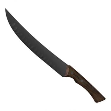 Imagem de Faca Inox Para Churrasco Tramontina Black 10
