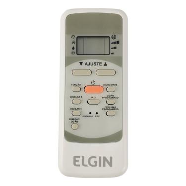 Imagem de Controle Remoto Split Piso Teto 9.000 A 60.000 Btus Elgin Original