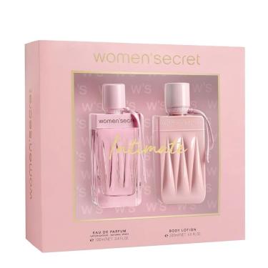 Imagem de Kit Women's Secret Intimate Feminino - Eau De Parfum 100ml + Body Lotion 200ml