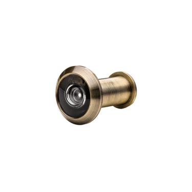 Imagem de Olho Magico Pado 26a46mm Sm-015 Bronze Oxidado [f118]